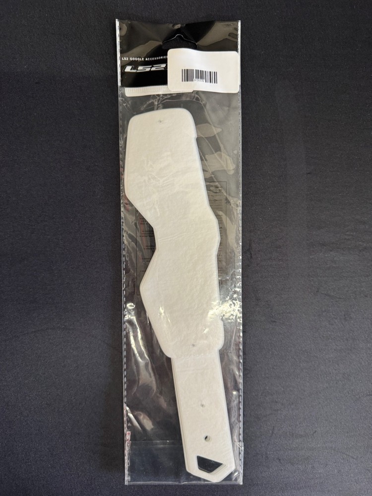 LS2 Aura Goggle Regular Tear Off