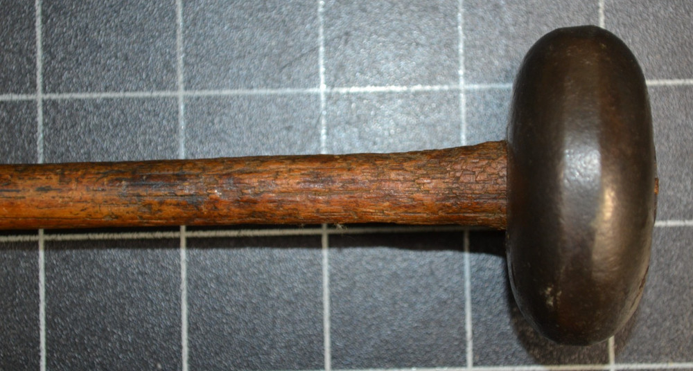 ATHA - MACADAMIZING HAMMER - NAPPING HAMMER