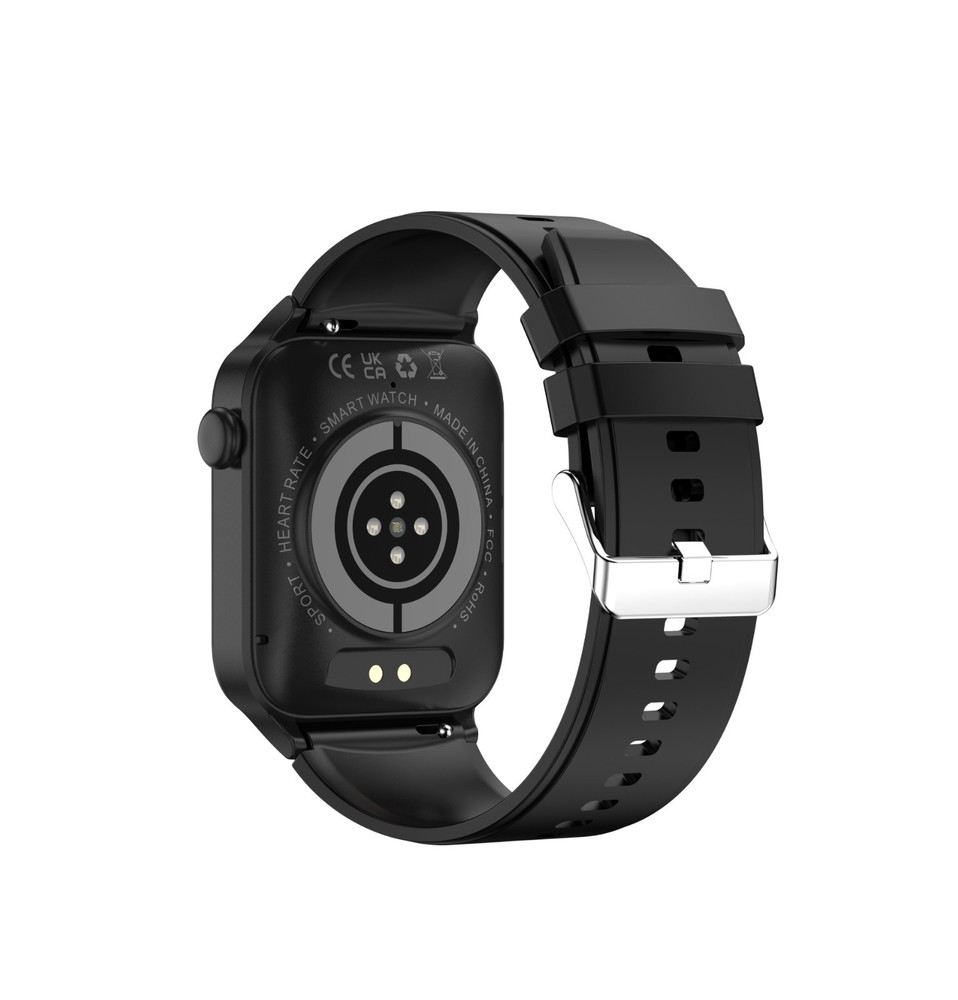 Multi functional dual-mode smart Bluetooth watch with 1.83-inch touch screen