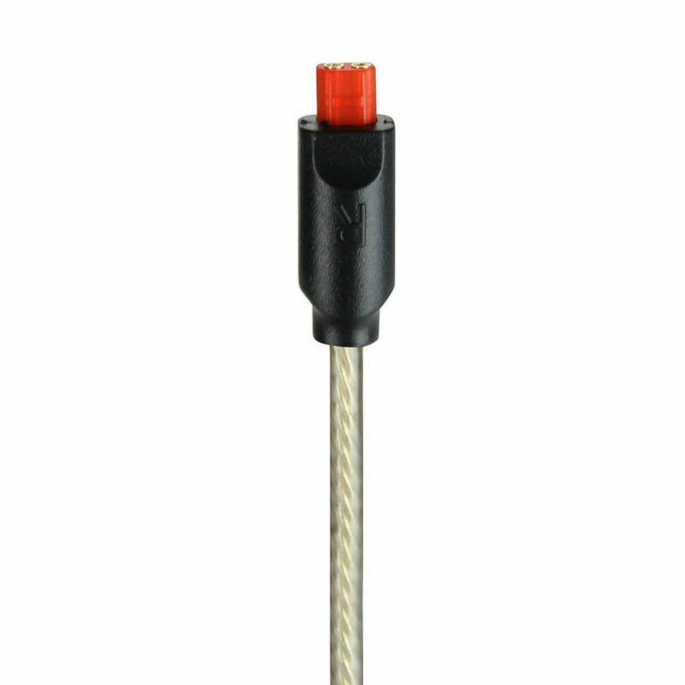 ATH-IM50 IM70 Remote Mic For Audio Technica Replacement Audio Silver Cable G