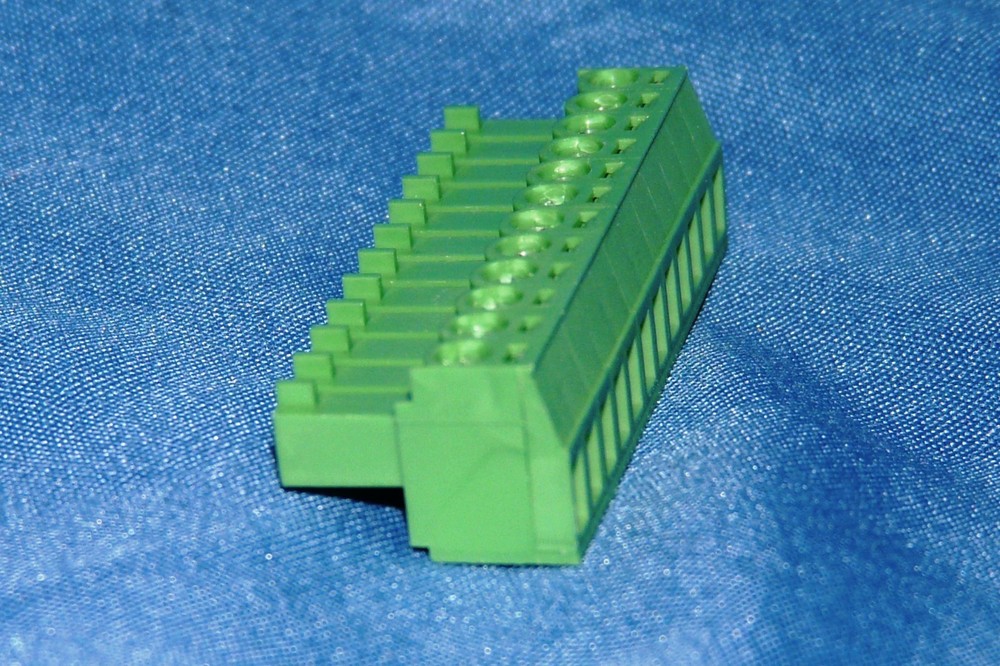 Leitch Harris DPS 475 DPS 575 Audio Connector