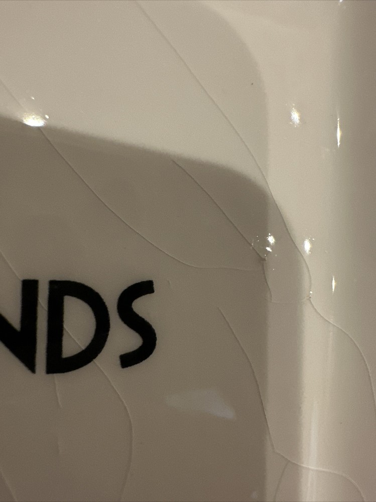 “ODDS & ENDS” trinket dish