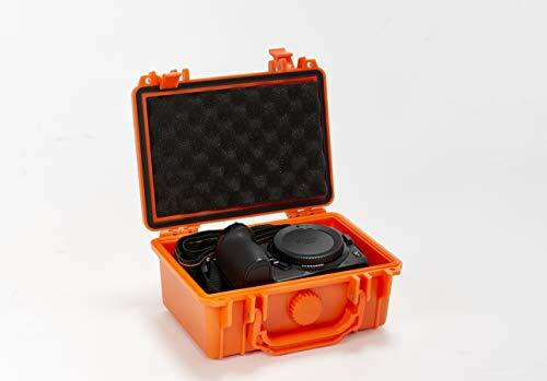 TRUSCO (Torasuko) protector tool case orange S TAK13OR-S