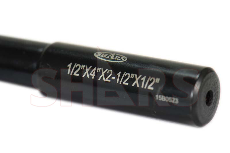 2" Boring Head + R8 Shank +4pc 1/2" Indexable Boring Bar Set TCMT #]