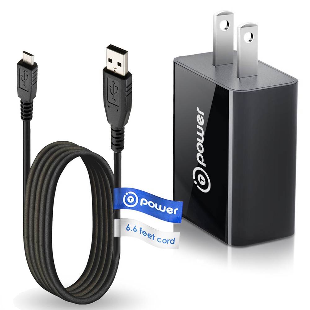 AC Adapter for Philips Performance PH805 Wireless BT Active Noise Canceling