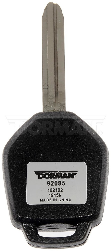 Keyless Remote Case Repair for Subaru 2015-12