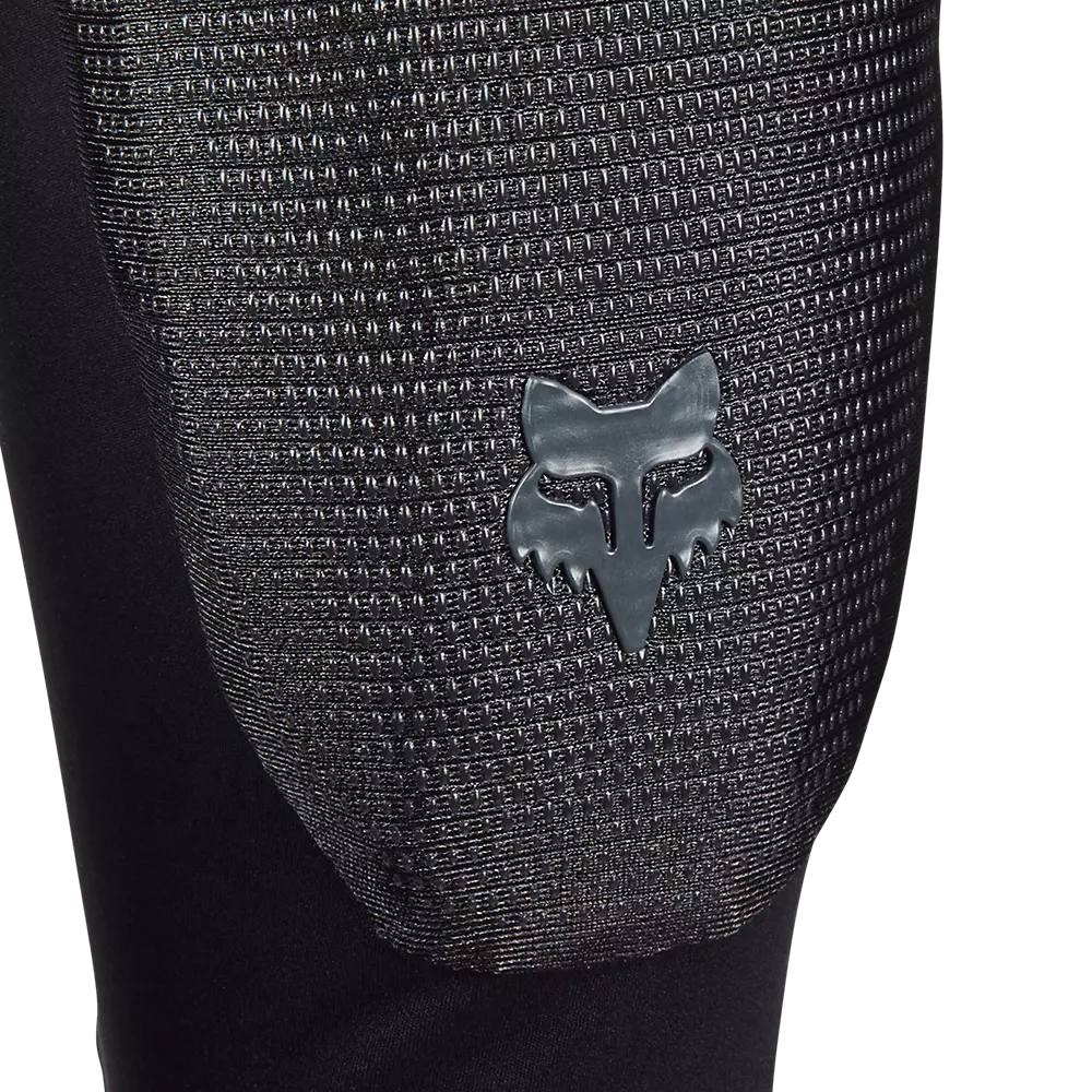 Fox Racing Launch Elite Elbow Pads Black