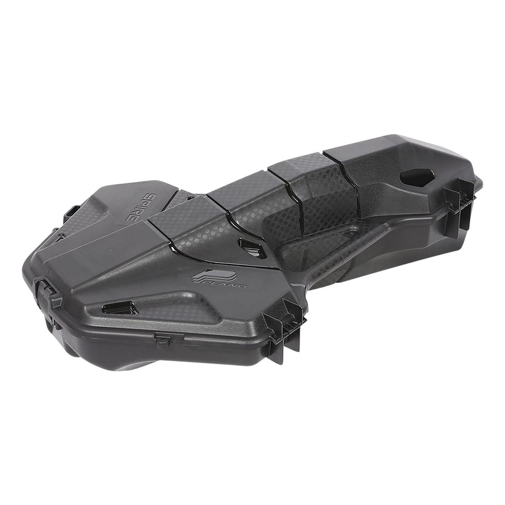 Plano Spire 41.22" Compact Crossbow Case Lockable, Black Hard Shell #113200