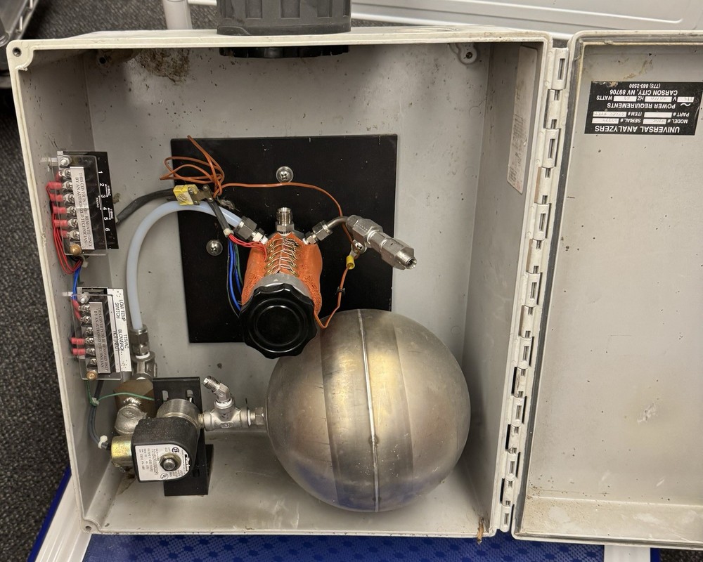 Universal Analyzer 270S Gas Sampling Probe