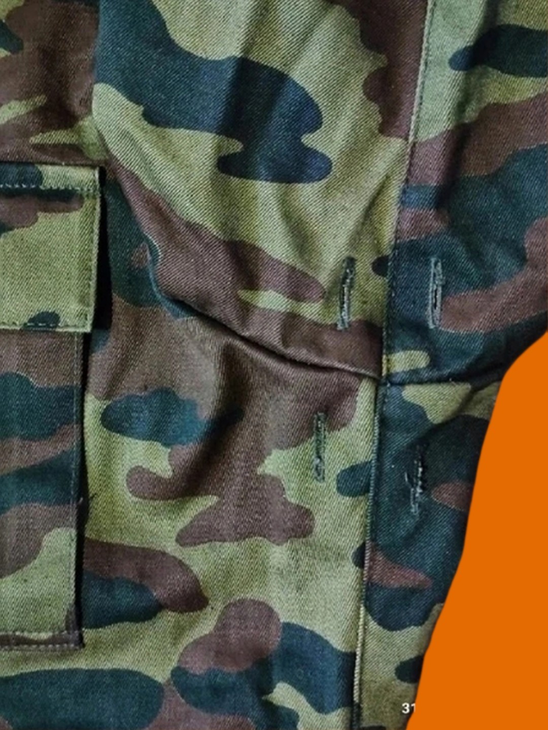 Russian Marines Field Summer Suit VSR-98 Flora Chechen War, Beslan, Stalker Zone