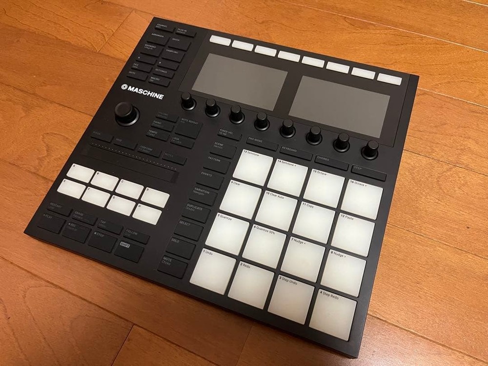 Maschine Mk3