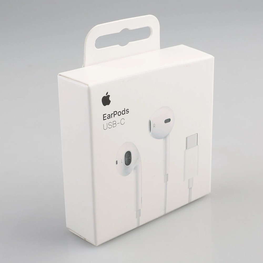 OEM USB-C Type-C Handsfree Earphones for Apple 15,16,17