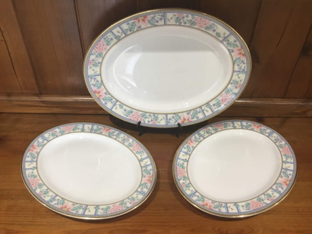 Royal Grafton Sumatra 3 Platters