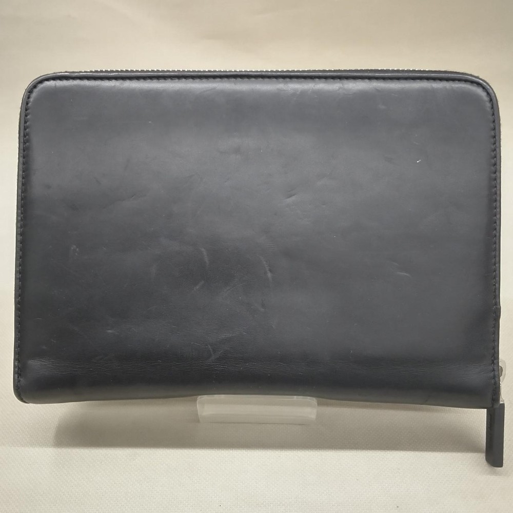 Miumiu Black Notebook Case
