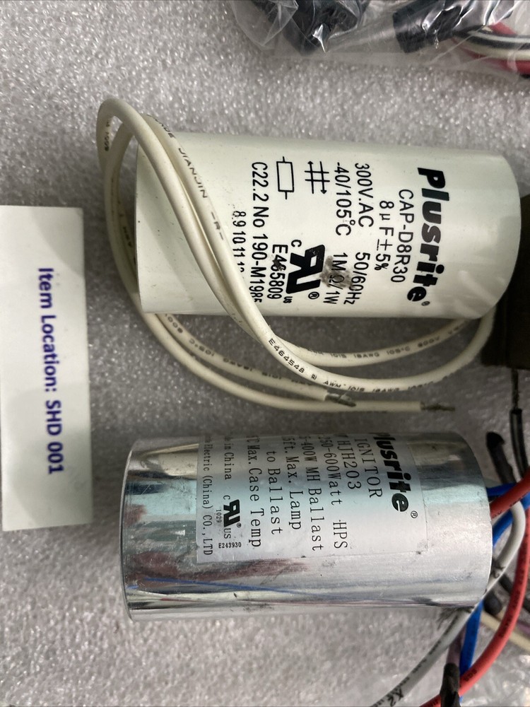 Plusrite BAPS70-HX/V4 Core and Coil Pulse Start Metal Halide Ballast