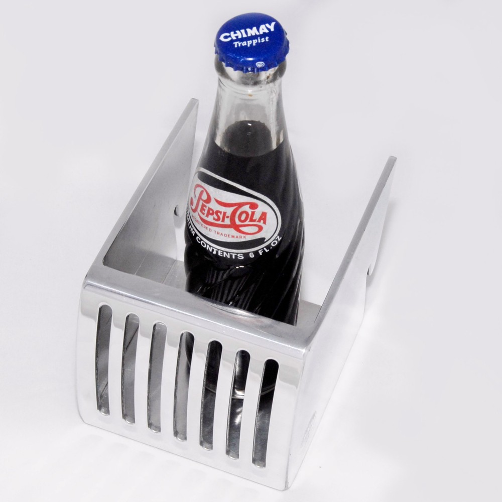 Splitscreen Cup Holder Split Drink holder for VW Splitscreen Aluminium AAC200