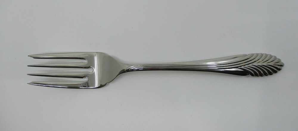 KIRK STAINLESS PALMYRA SALAD FORK  - 6 3/4" - 10I