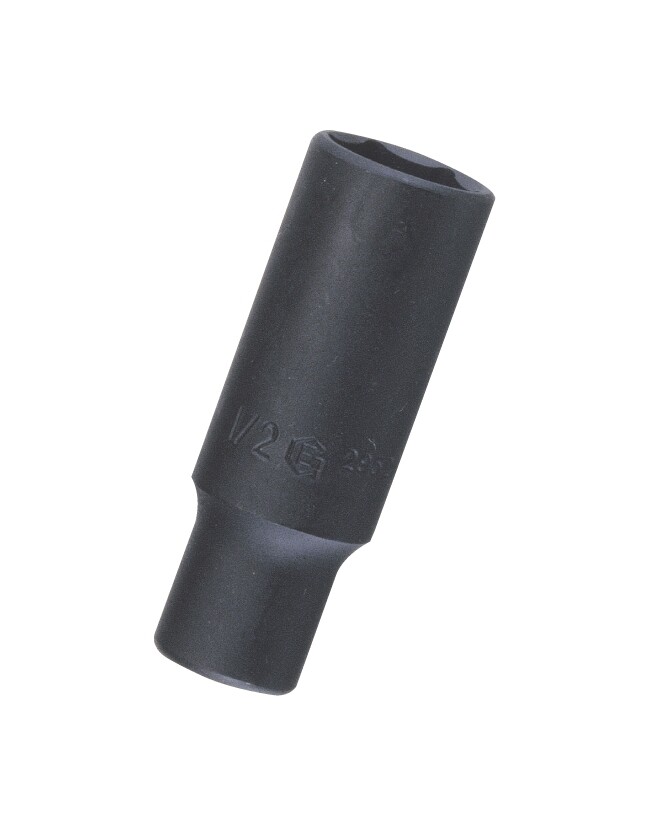 Genius Tools 1/4" Dr. 7/32" Deep Impact Socket - 295207