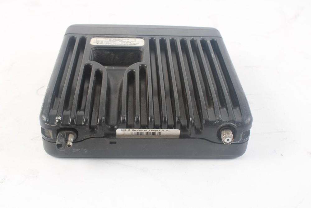Motorola Nextel M12UCH6RR6BN Radio Transceiver Base