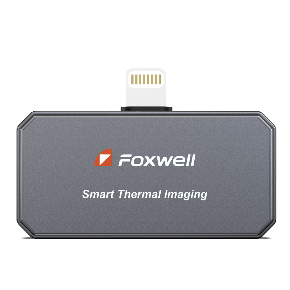 Thermal Camera (for Android) Infrared Thermal Imaging Camera 256*192 Resolution