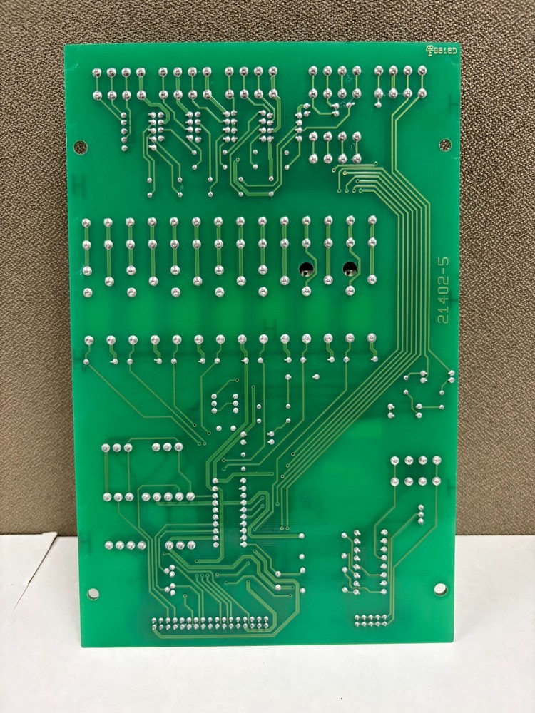 CCTC 21402-5 System Interface Relay & Fan Control Board