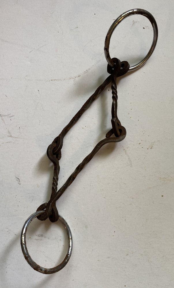 *PRE-OWNED* DOUBLE TWISTED WIRE-DRIVING BIT-FREE SHIPPING*