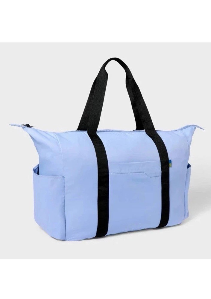 40L Weekender Bag - Open Story Blue