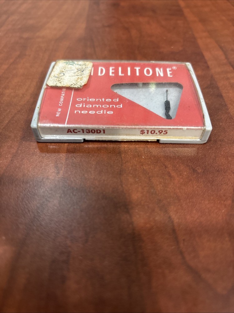 Fidelitone oriented diamond needle, AC-130D1-