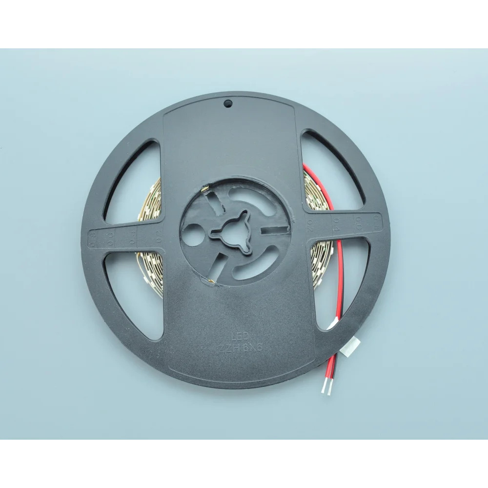 LED Reel 5 Meter White 12V