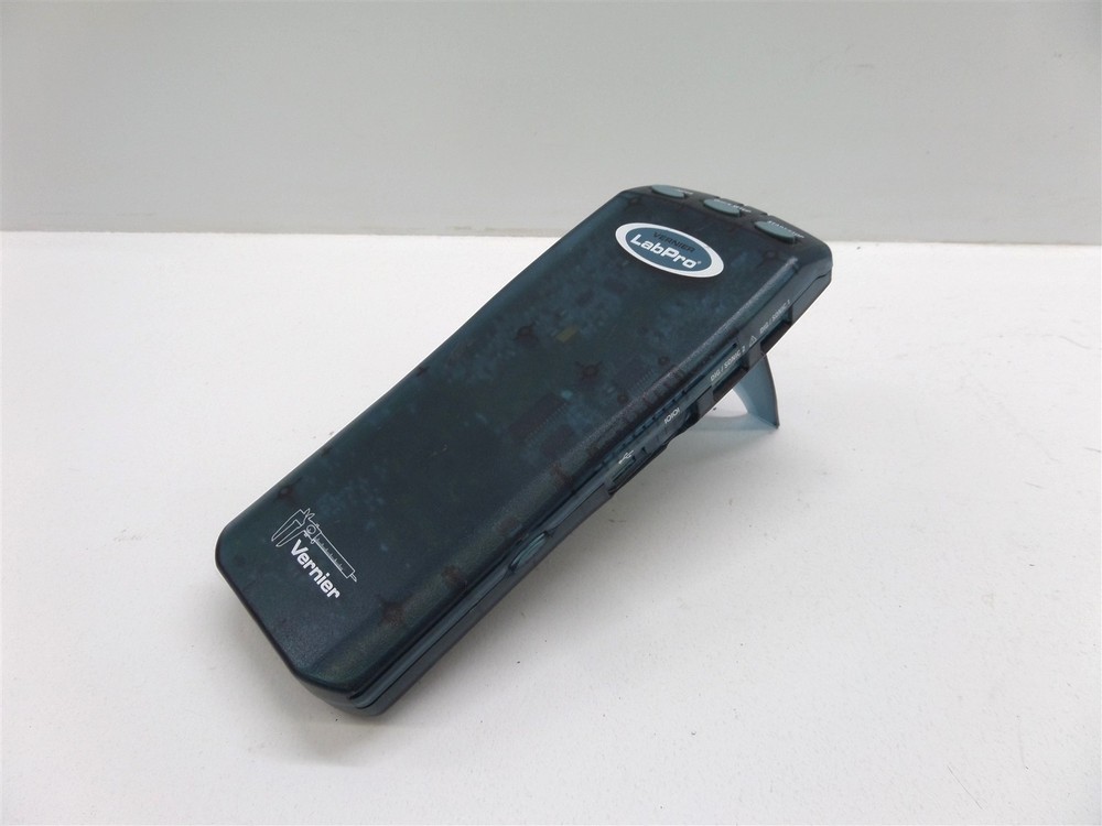 Lot Of 3- Vernier LabPro Data Logging Collection Sensor