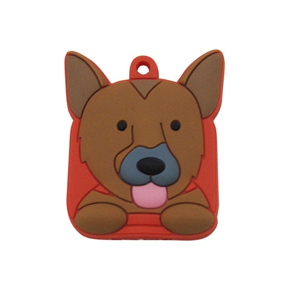 German Shepherd Key Cover