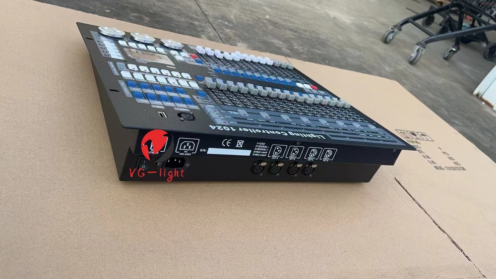 KingKong 1024 Controller DMX Controller Lighting Console DMX 512 for Stage Show