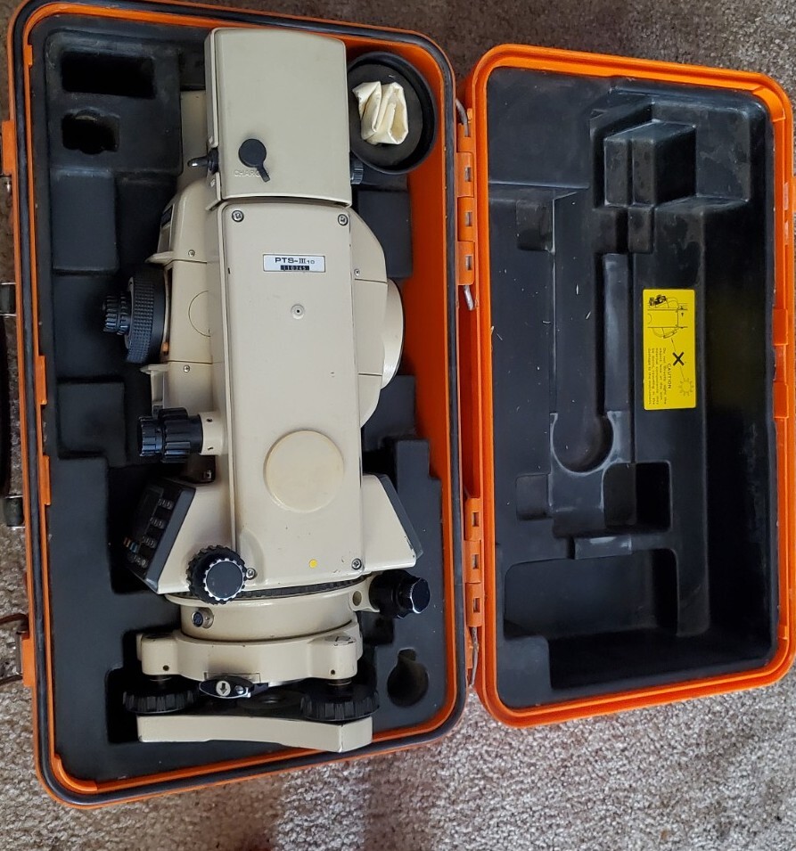 PENTAX PTS III 10