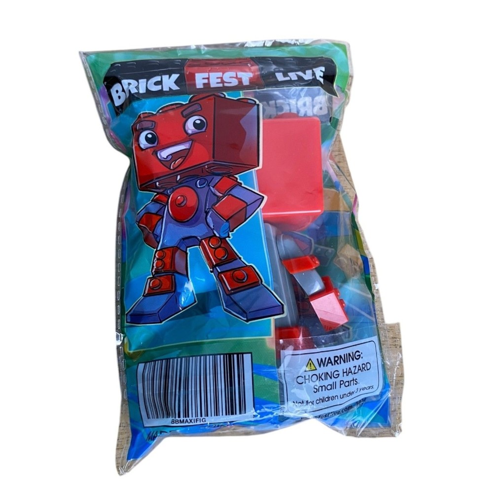 Brick Fest Live Man 2023 - E14Q