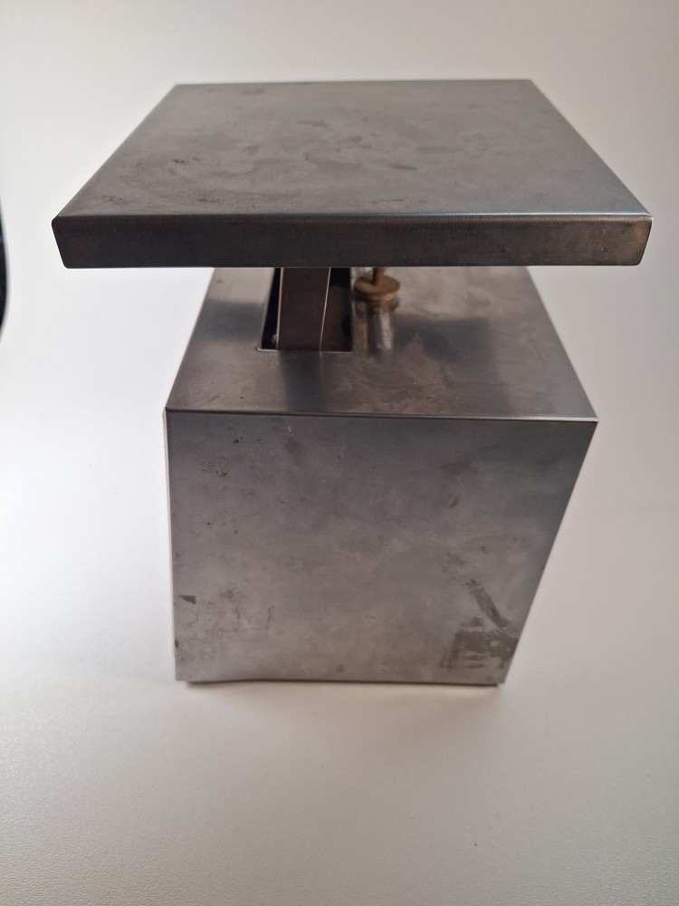 Edlund SF-25 Scale - Metal - Counter Model Portion Scale
