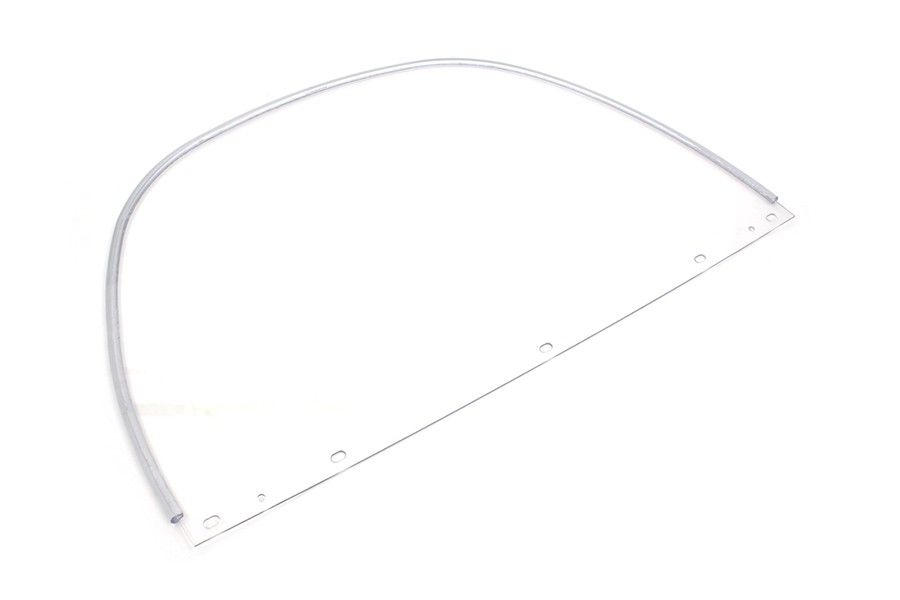 Beaded Windshield Top for Harley-Davidson