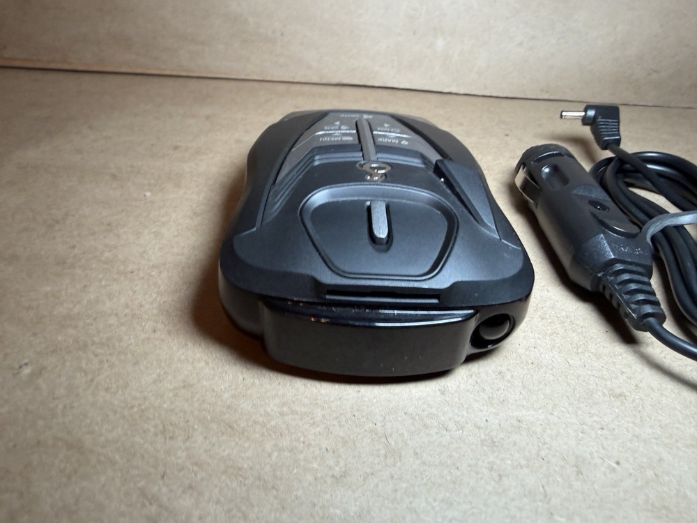 Cobra Electronics Rad 480i Radar/Laser Detector