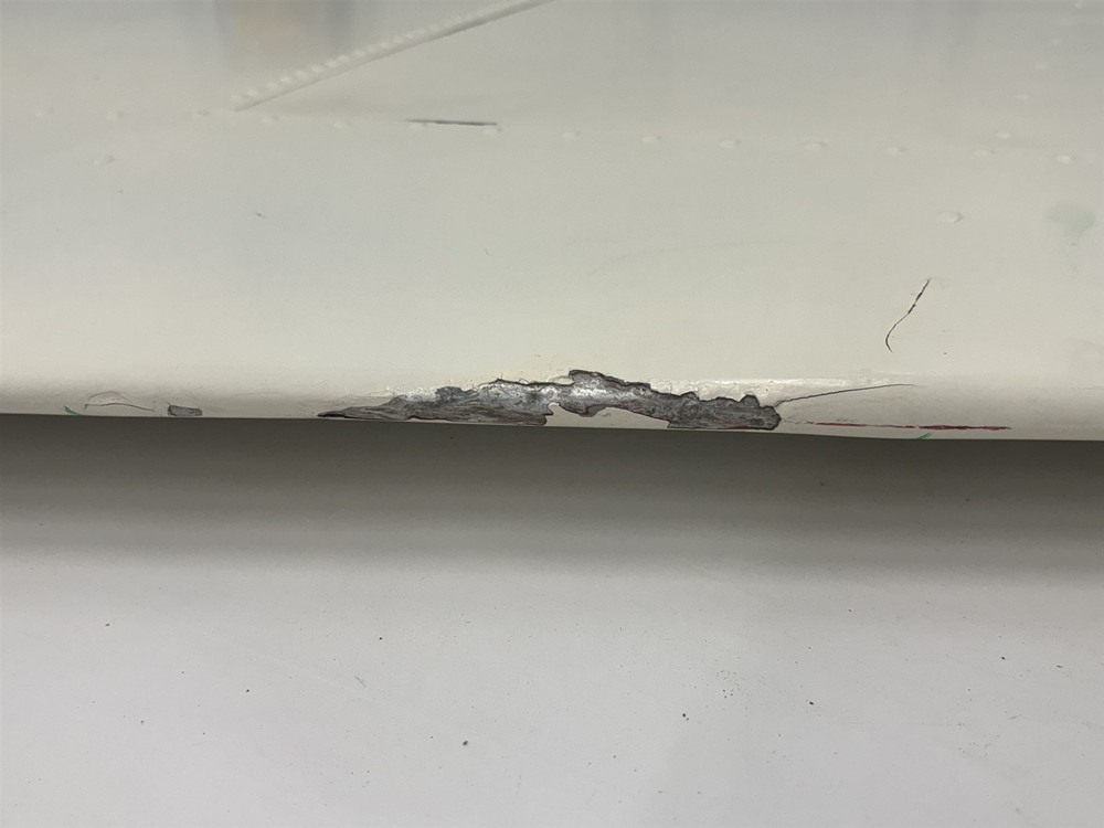 Luscombe Model 8 Tail Horizontal Stabilizer