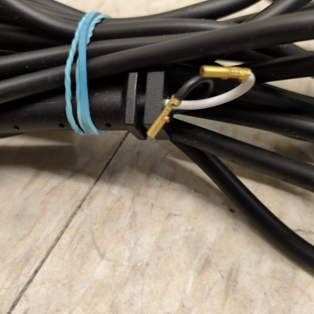 Replacement Cord for Andis Clippers Excel SMC 5-Speed Model