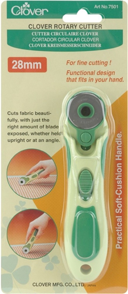 Clover 7501 Rotary Cutter-28mm