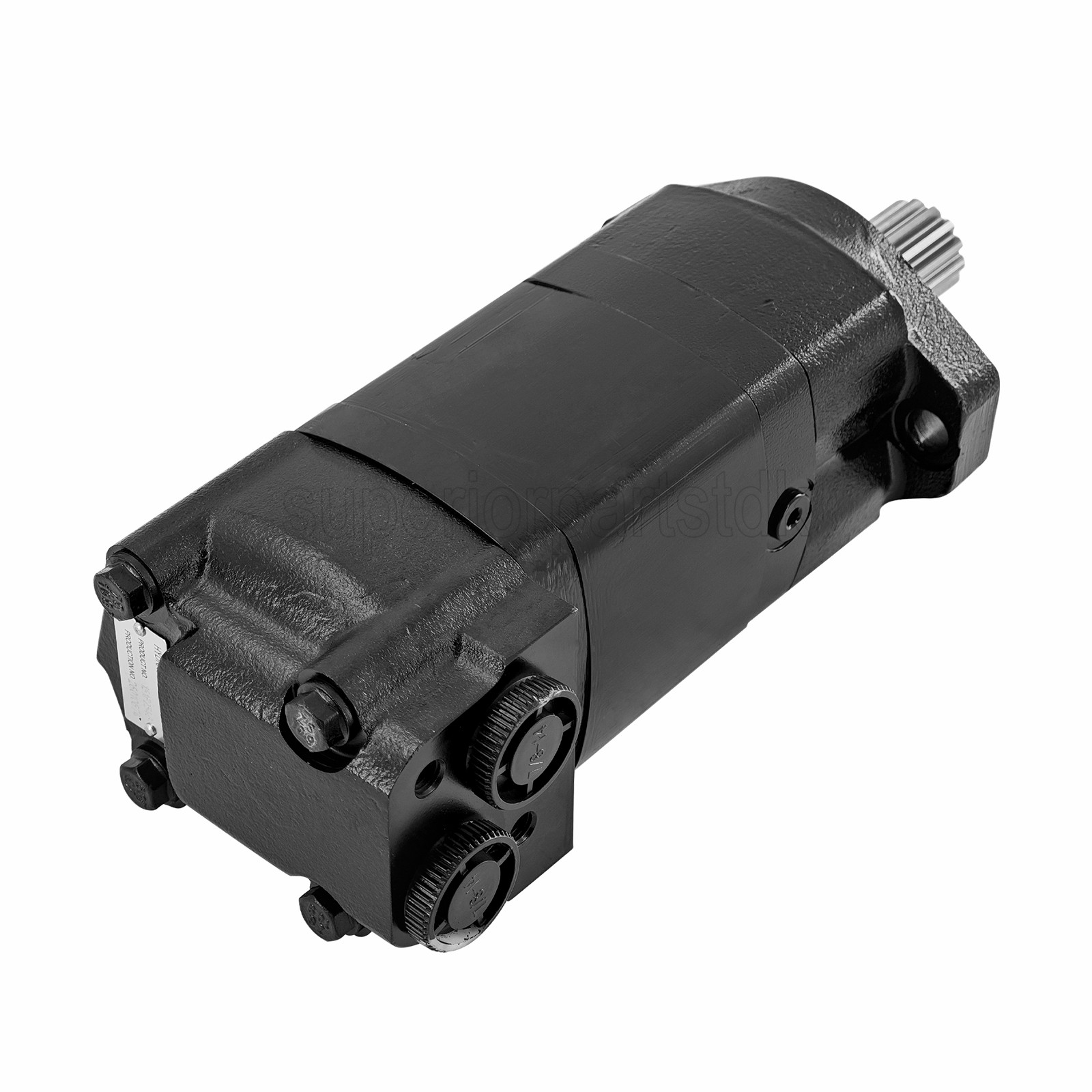 Hydraulic Motor 151F2340 For White Eaton Char-Lynn OMS400 350 470 Broom Sweeper