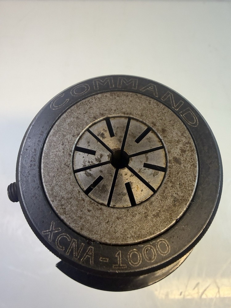 Command Endmill C6C4-1000, XCNA-1000