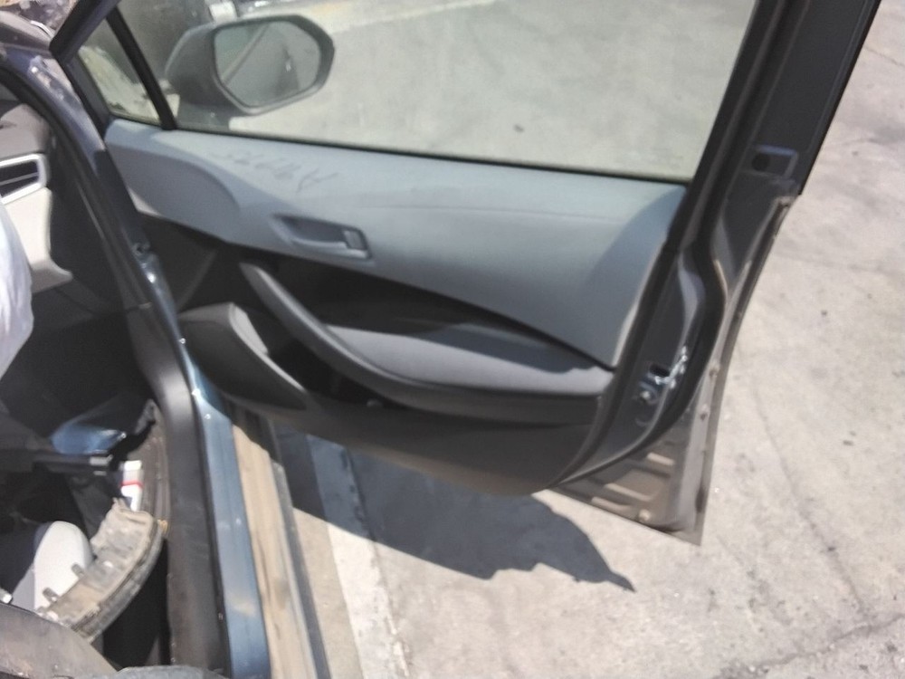 Camera/Projector Hatchback Camera Front Fits 19-24 COROLLA 131300