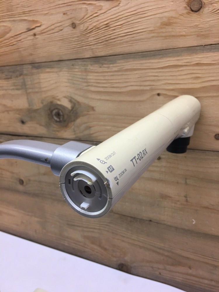 Overhead Digital Projector Document Camera TT-02RX Elmo SN# 614921