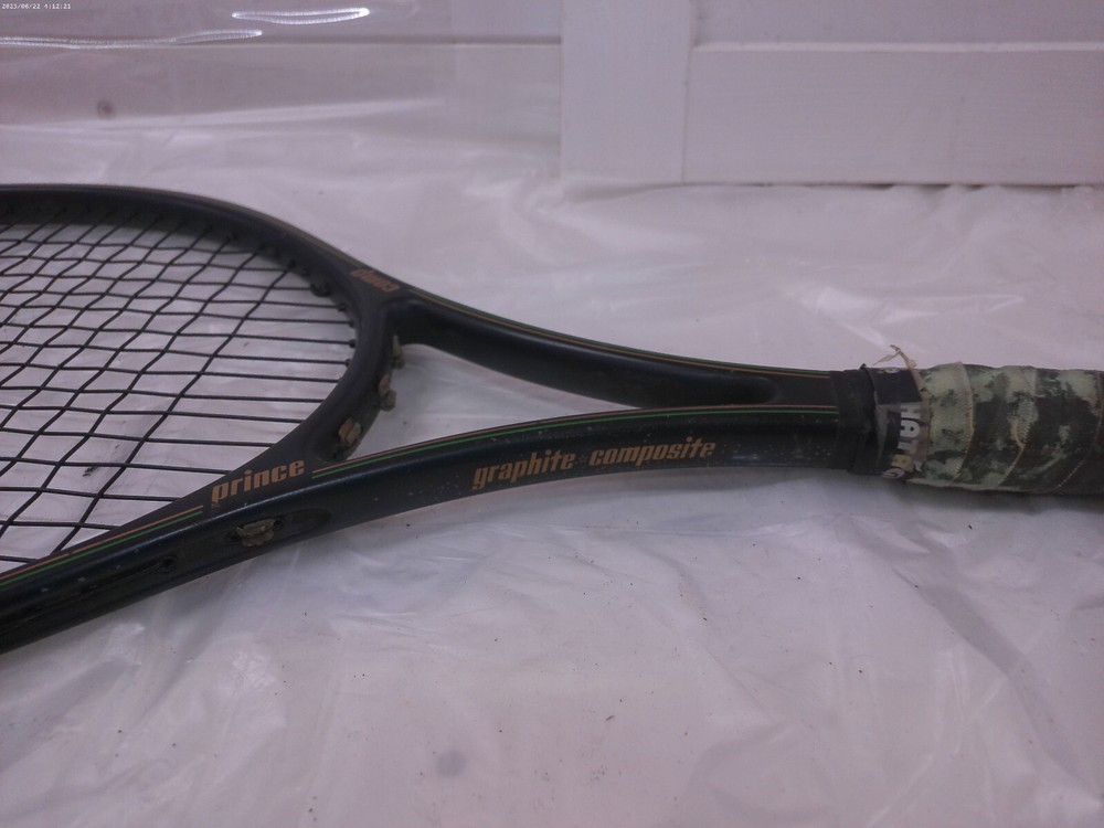 Vintage - Prince Precision Graphite 110 Tennis Racket