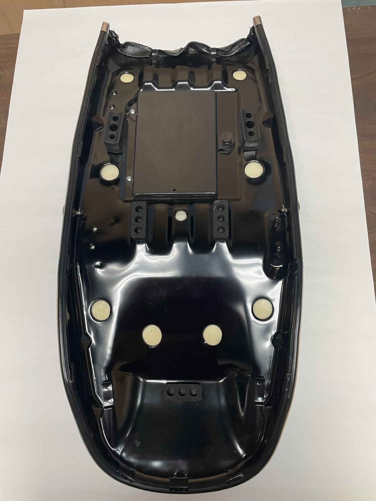 Honda CB750K 1972-76 Seat Assembly Replaces OEM# 77200-341-701 77200-341-000 NEW