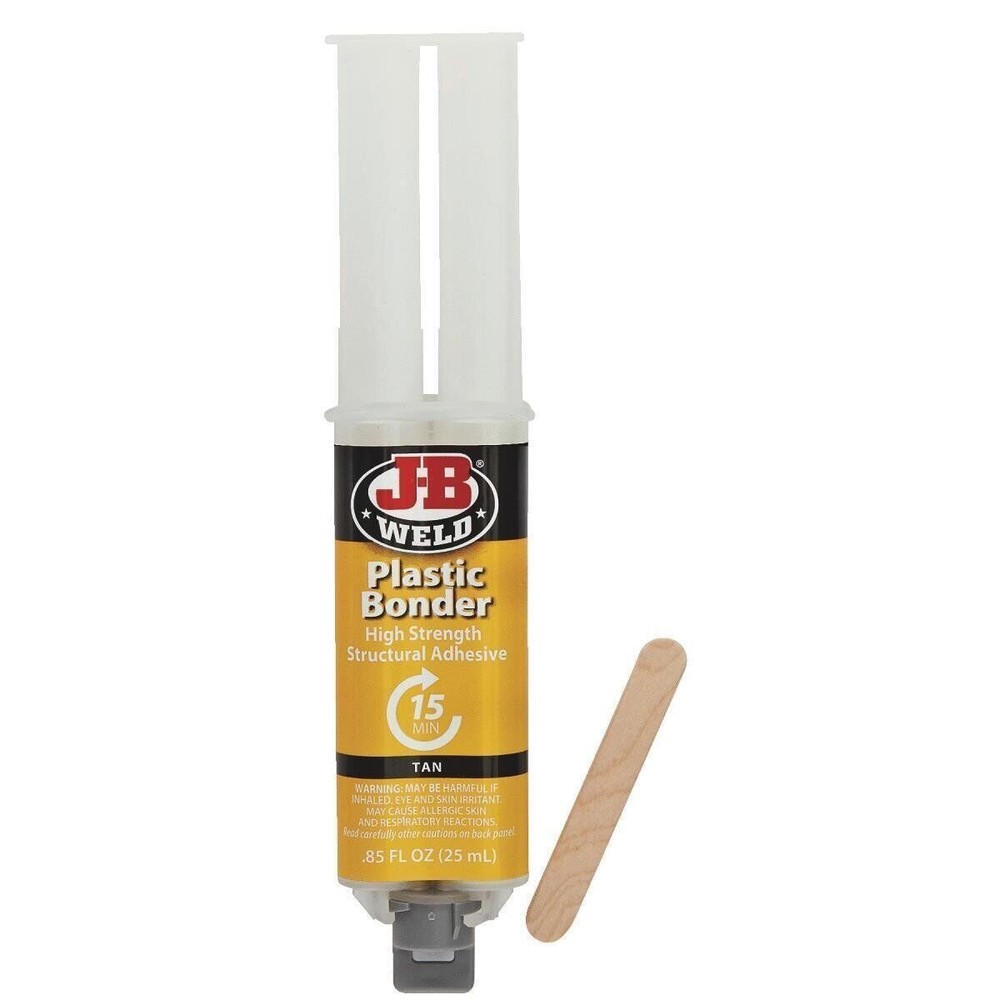 JB Weld Plastic Bond Epoxy