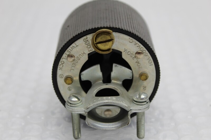 HUBBELL 2930022 PLUG NSNP