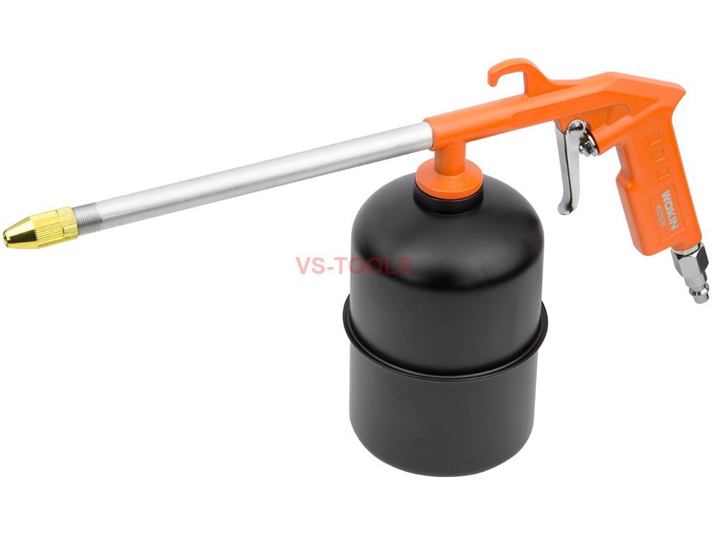 Engine Cleaning Degreaser Solvent Air Compressor Guns Sprayer Siphon