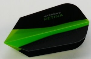 Harrows Retina Slim Dart Flights